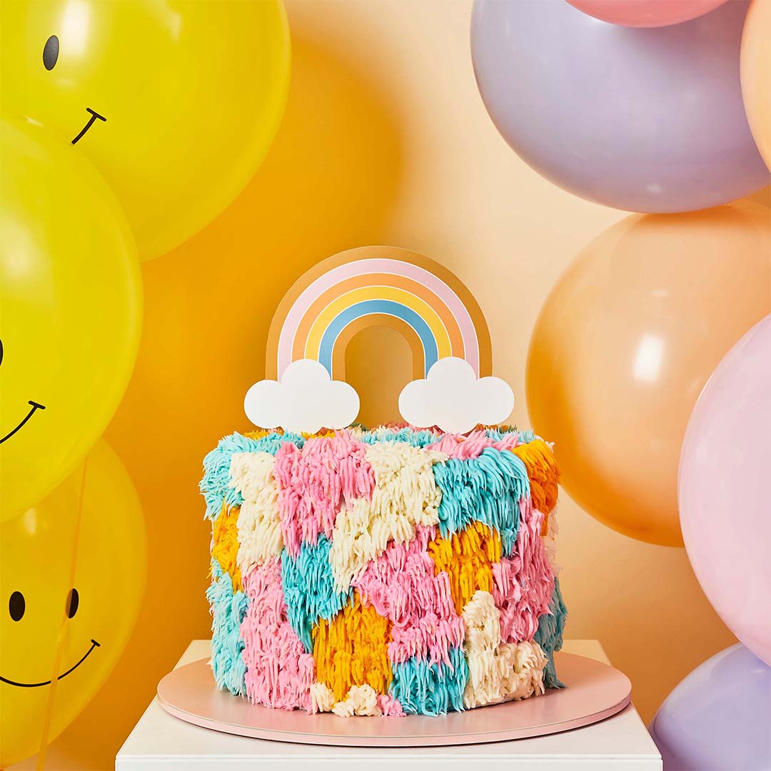 33 Fun Birthday Cake Ideas - Insanely Good